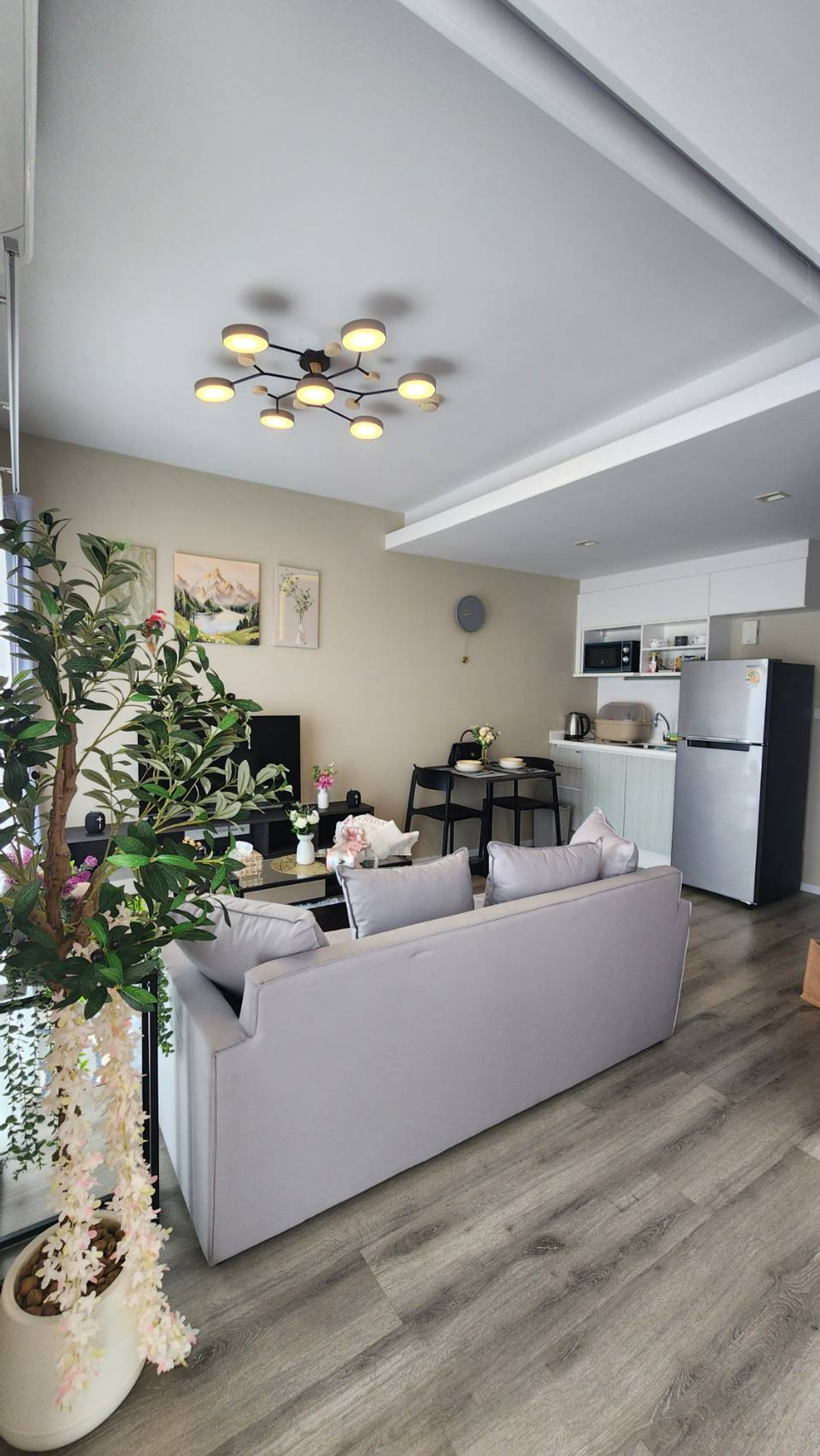 ให้เช่าคอนโดแจ้งวัฒนะ เมืองทอง : ให้เช่าคอนโด ดับเบิ้ล เลค คอนโดมิเนียม 2 ใกล้ อิมแพ็ค เมืองทองธานี เพียง 3 นาที