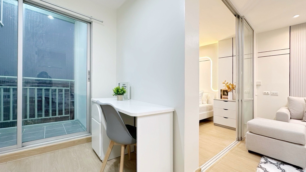 ขายคอนโดพัฒนาการ ศรีนครินทร์ : ขายคอนโด ลุมพินี วิลล์ อ่อนนุช พัฒนาการ เพียง 1.7 ล้านบาท