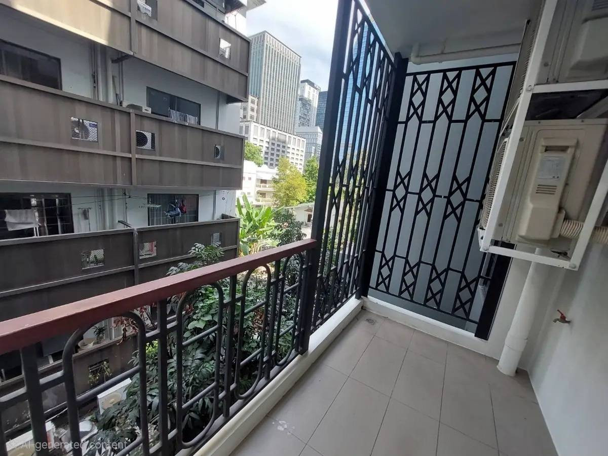 ให้เช่าคอนโดวิทยุ ชิดลม หลังสวน : เช่า 1 ห้องนอน 1 ห้องน้ำ ซื้อฟูกที่นอน เครื่องซักผ้าให้ใหม่ ณ วรา เรสซิเดนซ์