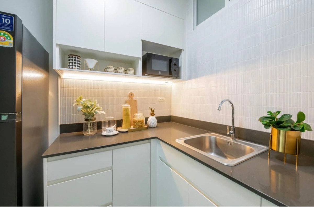 ให้เช่าคอนโดพระราม 9 เพชรบุรีตัดใหม่ RCA : 🌟 I-Biza Residence🌟