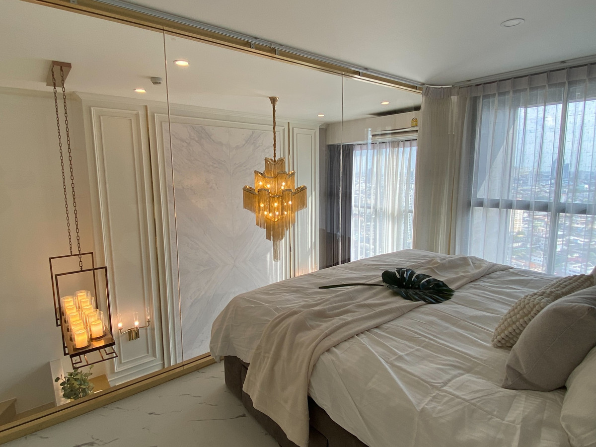 For RentCondoSathorn, Narathiwat : for rent Knightsbridge Prime Sathorn // 2b1b // 58 sq.m