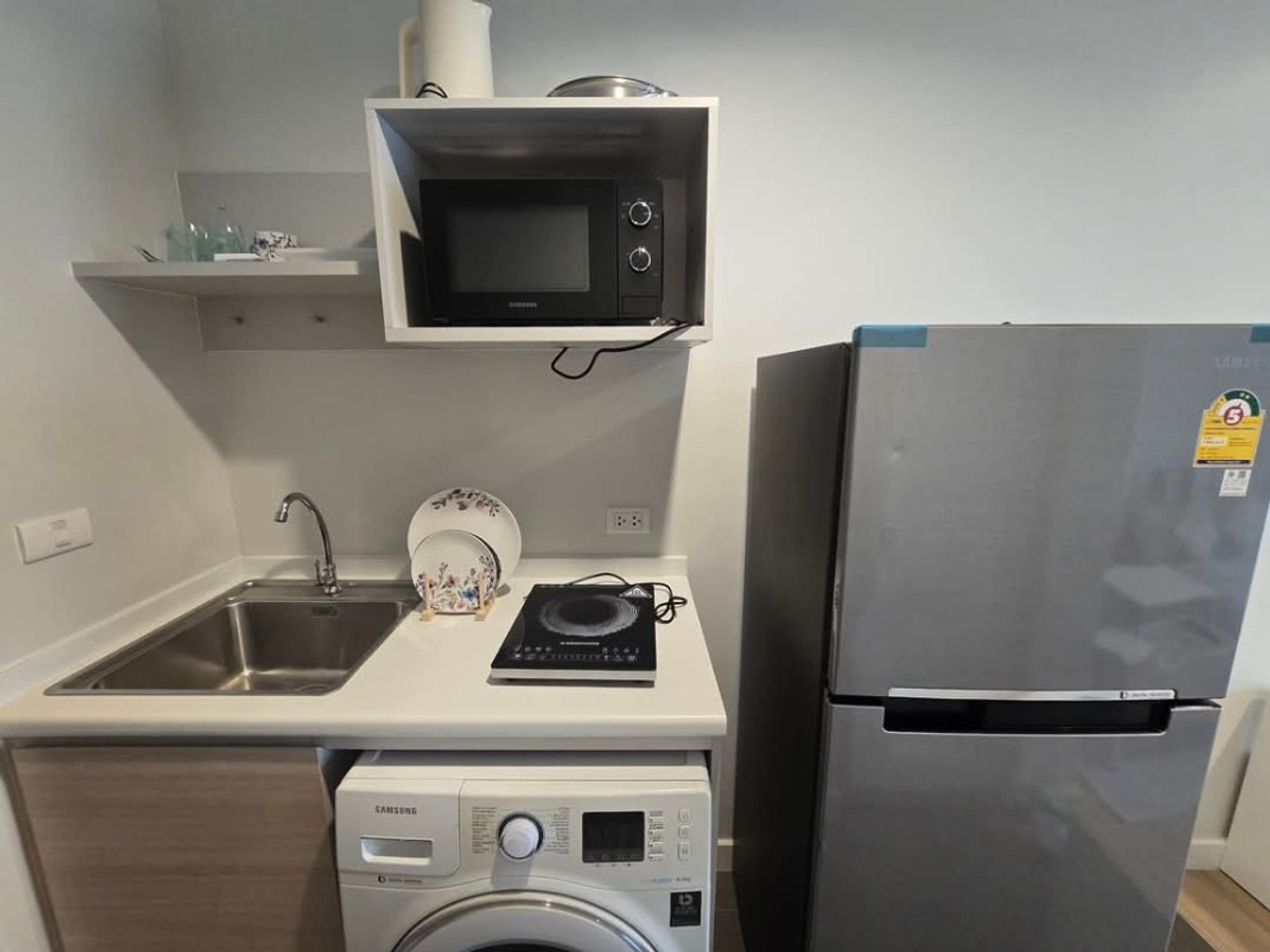 ให้เช่าคอนโดท่าพระ ตลาดพลู วุฒากาศ : Metro Sky Wutthakat【𝐒𝐄𝐋𝐋 & 𝐑𝐄𝐍𝐓】🔥ห้องโทนอบอุ่น วิวเมืองเต็มตา แสงธรรมชาติสวย🔥 ติดต่อไลน์ไอดี: @hacondo