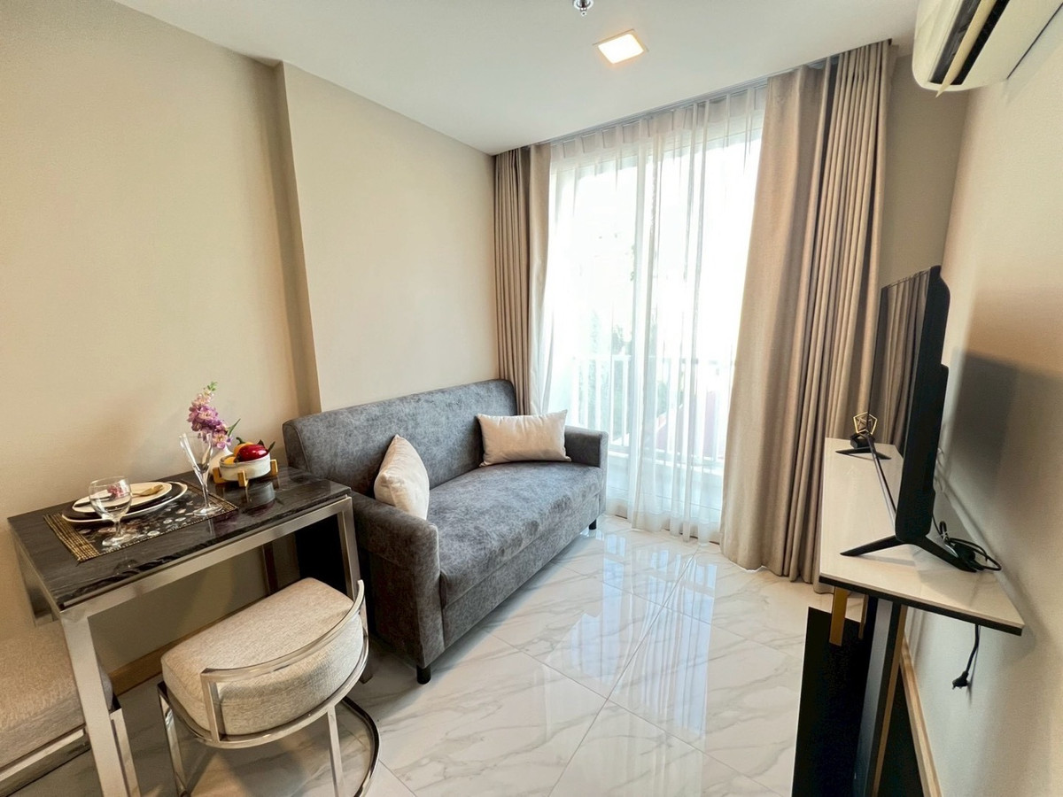 ให้เช่าคอนโดอ่อนนุช อุดมสุข : Bless Residence Ekkamai