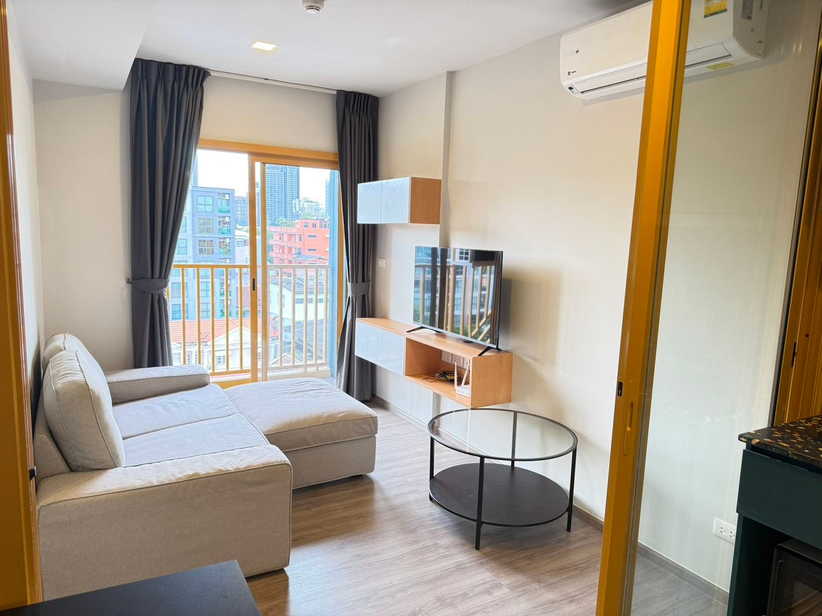 For RentCondoOnnut, Udomsuk : Condo for Rent : The Base Sukhumvit 50 (Rt-01)