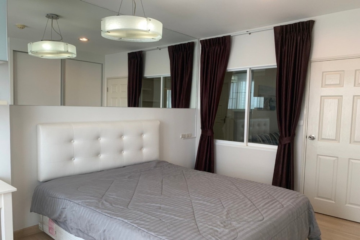 ขายคอนโดสาทร นราธิวาส : 🔥 ขายพร้อมผู้เช่า !! ห้องตกแต่งสวยสไตล์ Cozy !! 🔥 Code C20221200554..........Life@Sathorn 10, 1 ห้องนอน, 1 ห้องน้ำ, แต่งครบ, ราคาพิเศษ!!📣📣