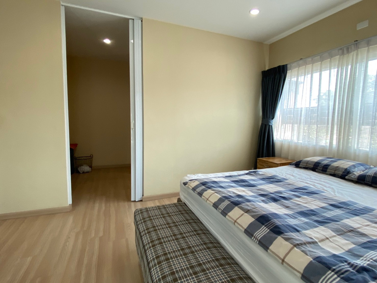 ขายบ้านสมุทรปราการ สำโรง : ขายบ้านเดี่ยว หลังมุม เลอนิโอ สุขุมวิท–เอราวัณ ใกล้ BTS โรงเรียนนายเรือ