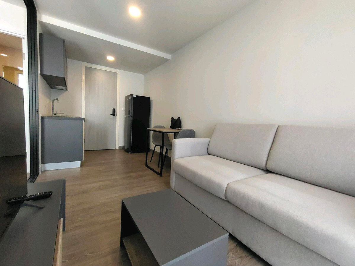 ให้เช่าคอนโดวงเวียนใหญ่ เจริญนคร : ห้องใหม่ ไม่เคยปล่อยเช่า
🔥 For Rent Flexi Sathorn Charoennakorn 🔥