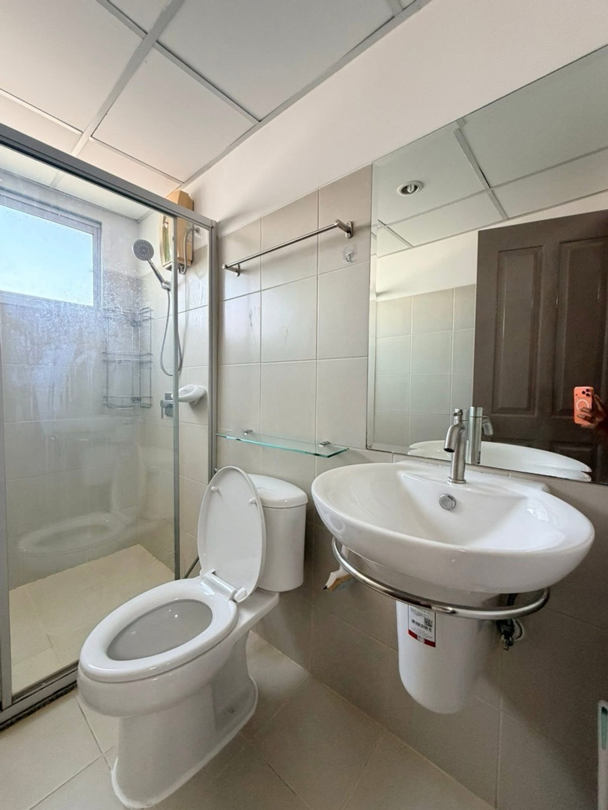 ให้เช่าคอนโดพระราม 9 เพชรบุรีตัดใหม่ RCA : #Z4929💥 100369 🔥ให้เช่าคอนโด Supalai Park Asok-Ratchada 