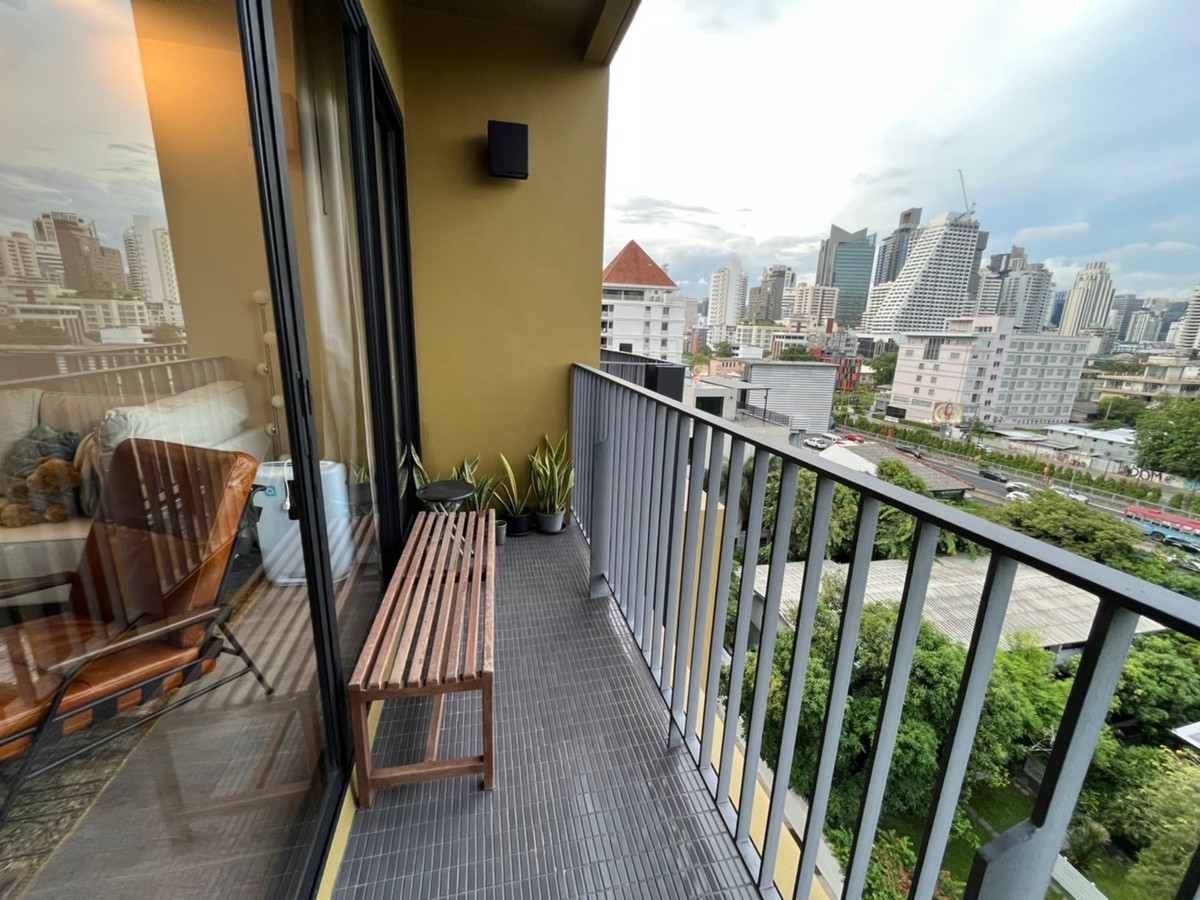 คอนโดวิทยุ ชิดลม หลังสวน : RC032426 Condo for rent/sale at Noble Above Wireless-Ruamrudee ใกล้ถนนวิทยุ และ BTS เพลินจิต
