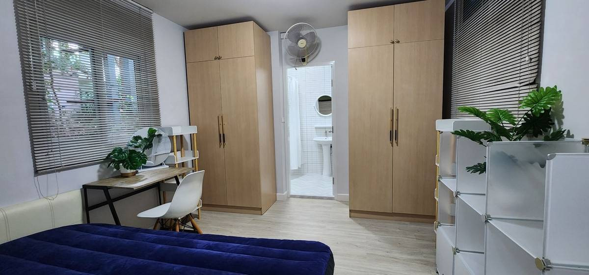 ให้เช่าบ้านนวมินทร์ รามอินทรา : ให้เช่าบ้านเดี่ยว ฮาบิเทีย เวนต์ ปัญญาอินทรา ใกล้ ซาฟารีเวิลด์ เพียง 3 นาที