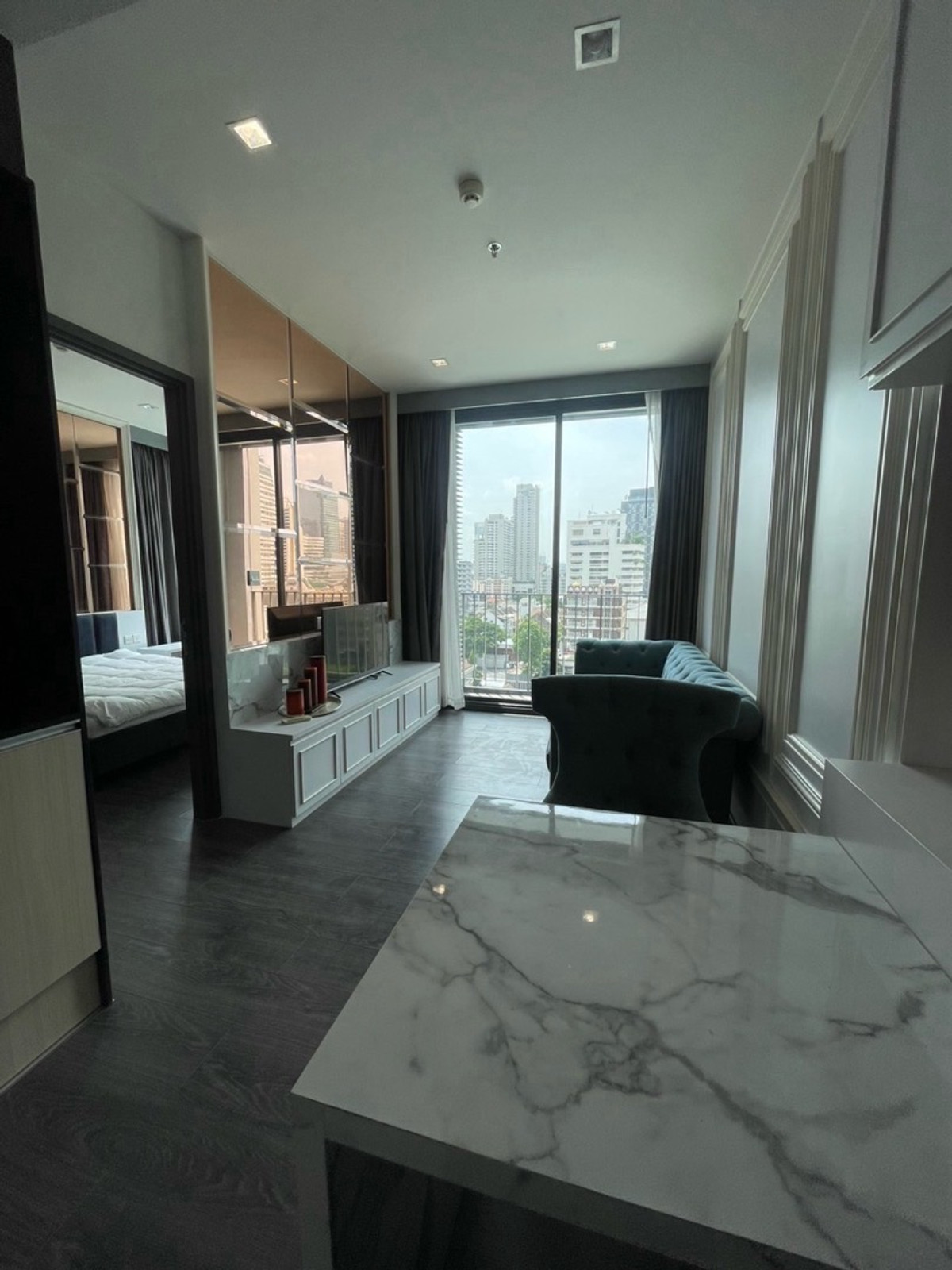 CondoSukhumvit, Asoke, Thonglor : 🔥Rent & Sale at EDGE Sukhumvit 23 🔥1BR 1BR.🔥 35,000🔥10M 🔥42.5sqm. Floor6