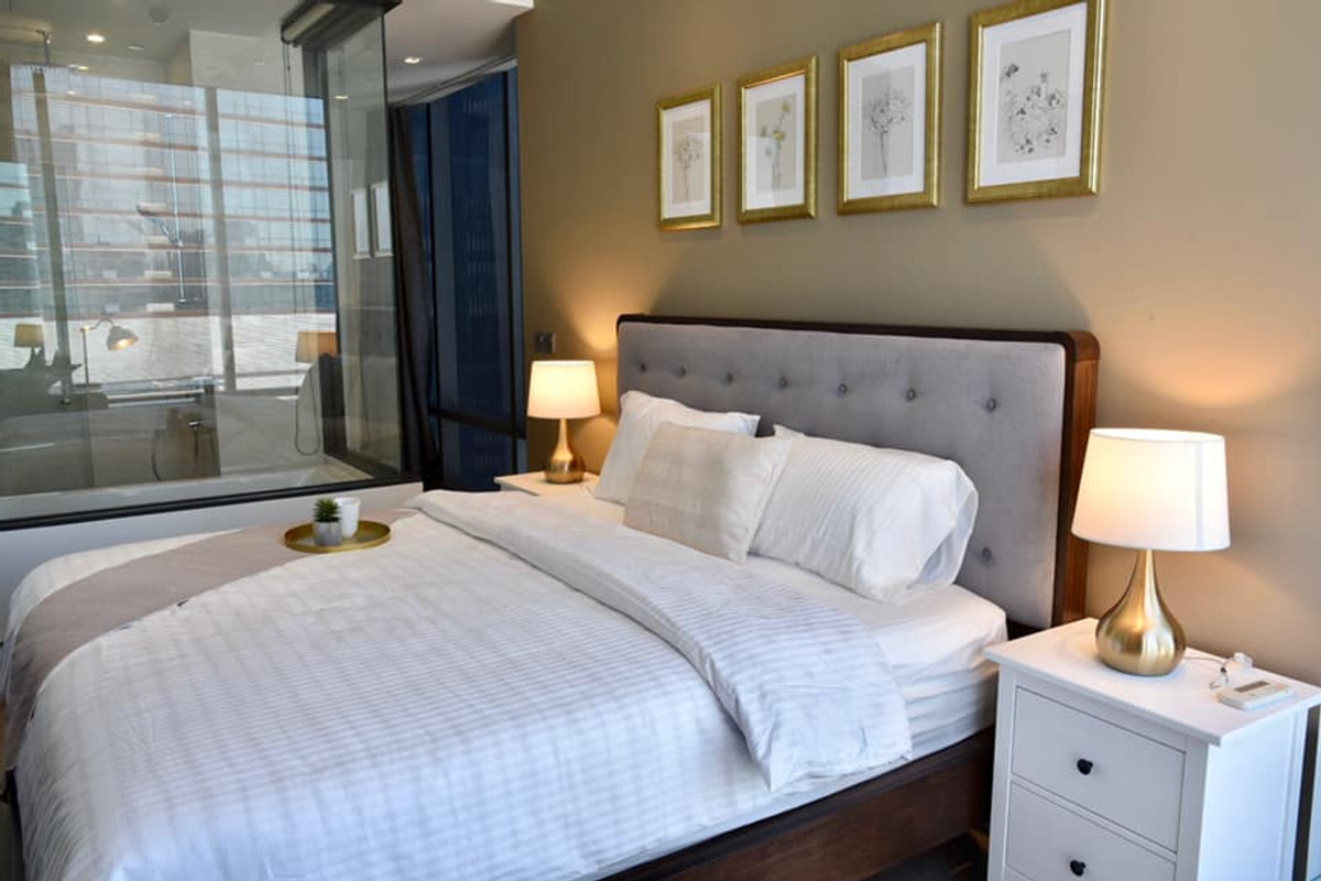 ขายคอนโดสีลม ศาลาแดง บางรัก : Ashton Silom【𝐒𝐄𝐋𝐋 & 𝐑𝐄𝐍𝐓】🔥สัมผัสความผ่อนคลายในห้องที่สร้างสรรค์พื้นที่ใช้สอยได้อย่างลงตัว ตอบโจทย์ทุกไลฟ์สไตล์🔥 ติดต่อไลน์ไอดี: @hacondo