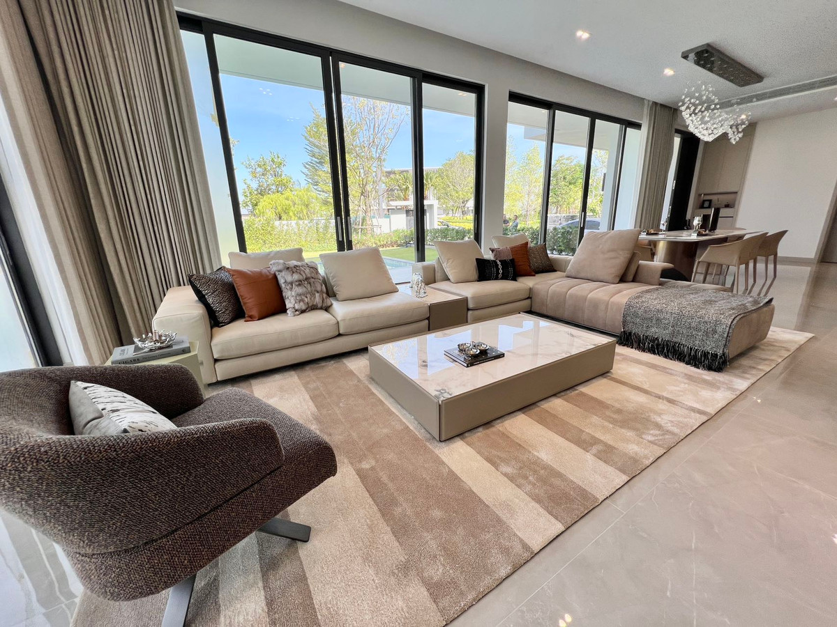 ขายบ้านพัทยา บางแสน ชลบุรี สัตหีบ : กลอรี่ วิลเลจ พัทยา / 5 ห้องนอน (ขาย), Glory Village Pattaya / 5 Bedrooms (FOR SALE) AM079