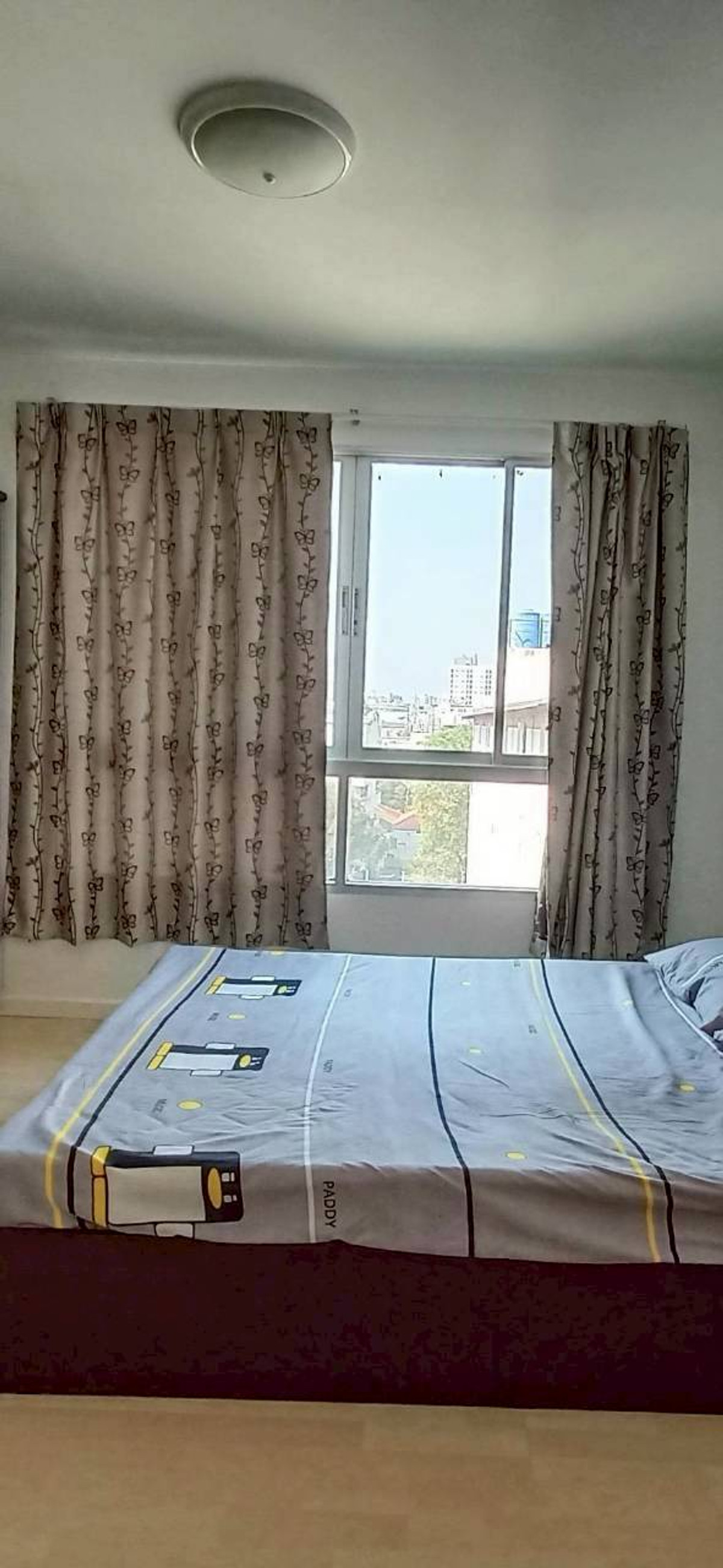 ให้เช่าคอนโดเสรีไทย-นิด้า : ✅ DDR128 ✅ Line : @p2nproperty