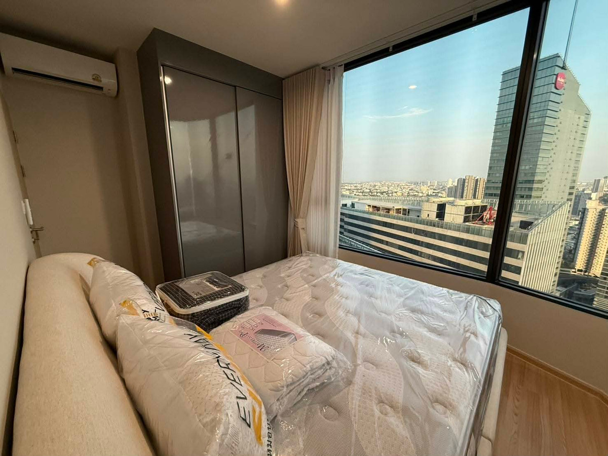 ให้เช่าคอนโดอ่อนนุช อุดมสุข : ให้เช่าคอนโด Skyrise Avenue Sukhumvit 64 เพียง 450 ม. ถึง BTS ปุณณวิถี 