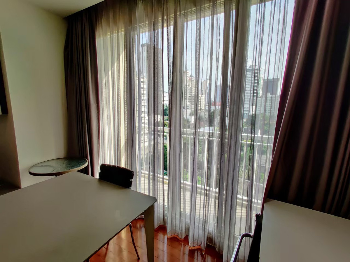 ให้เช่าคอนโดสุขุมวิท อโศก ทองหล่อ : ให้เช่า Baan Siri 31 ราคา 30,000 บาท [MKr260310]