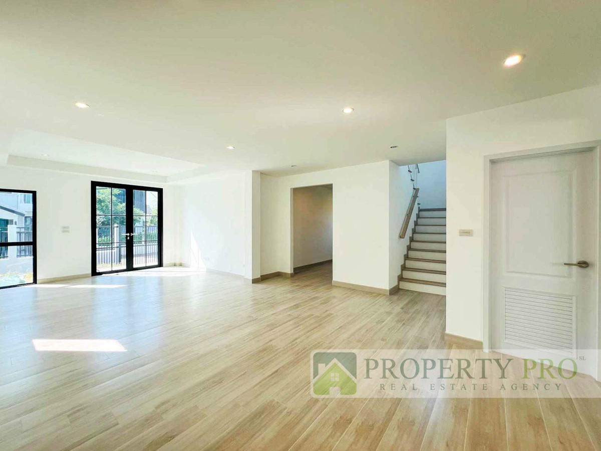 ขายบ้านนวมินทร์ รามอินทรา : ขาย บ้าน ชัยพฤกษ์ รามอินทรา บ้านเดี่ยว 4 นอน 4 น้ำ ขนาด 102 ตรว 184 ตรม สร้างใหม่ทั้งหลัง ใกล้ สุขาภิบาล 5 วัชรพล เทพรักษ์ พหลโยธิน กาญจนาภิเษก ทางด่วน : SL26S-002