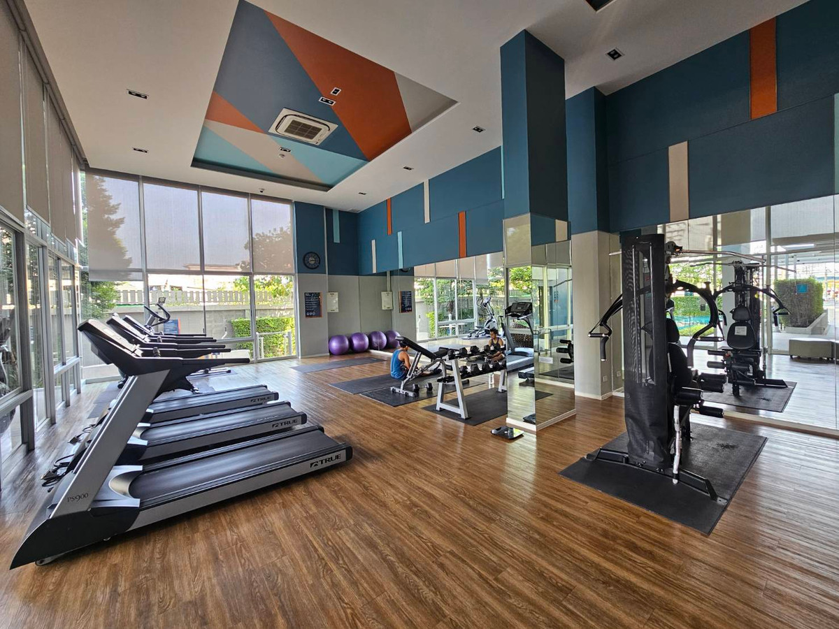 For RentCondoOnnut, Udomsuk : For rent 1 bedroom, 1 bathroom, Lumpini Ville Sukhumvit 101/1 Punnawithi.