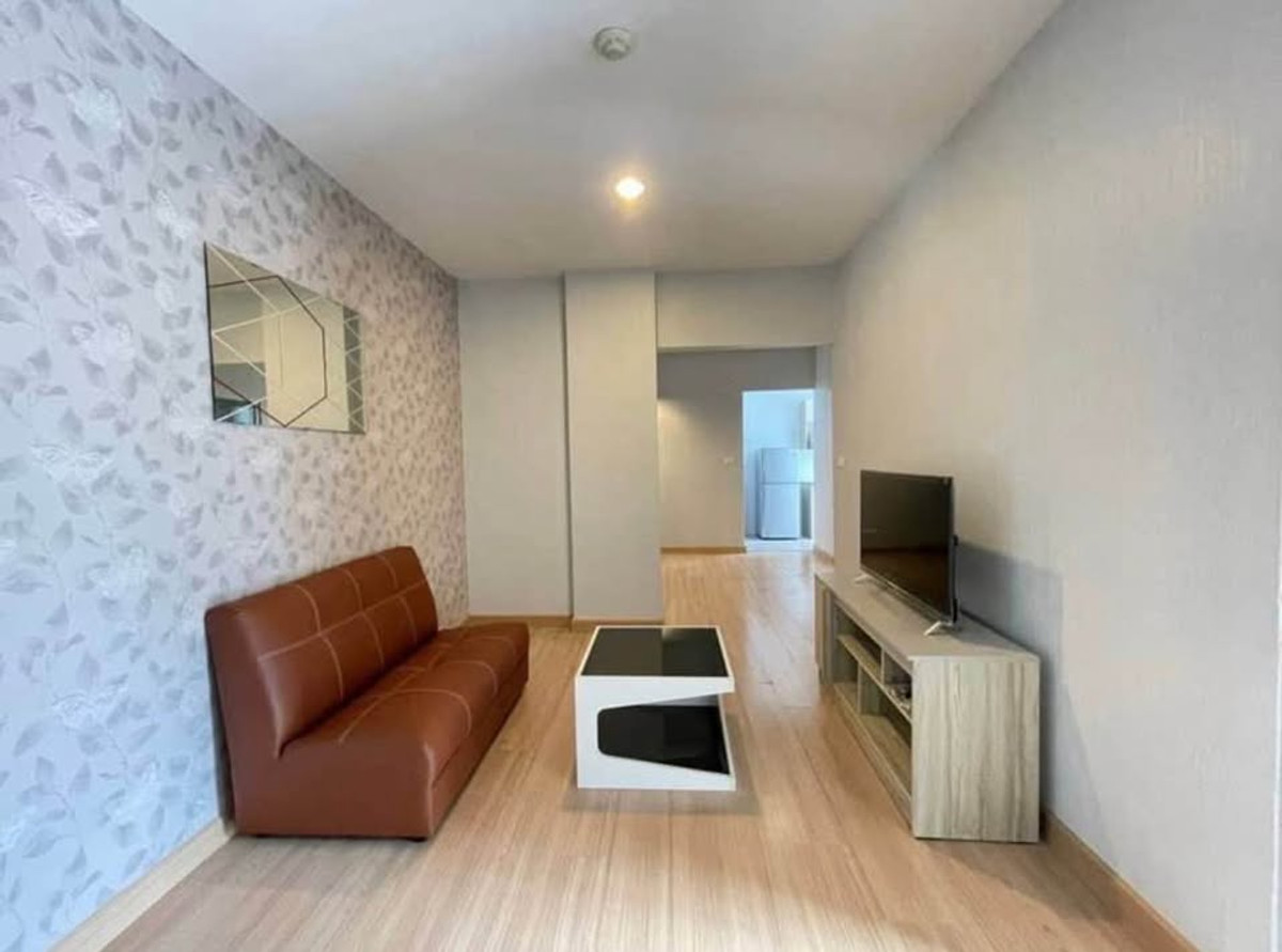 ให้เช่าคอนโดแจ้งวัฒนะ เมืองทอง : ให้เช่า คอนโด เดอะคิทท์ ติวานนท์ ไซส์ 2 ห้องนอน ใกล้โรงเรียนสวนกุหลาบ 