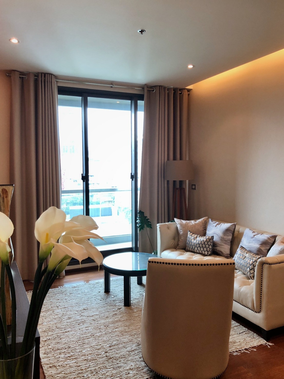 For RentCondoSukhumvit, Asoke, Thonglor : For Rent The Address Sukhumvit 28 Fully Furnished(S01-1566)