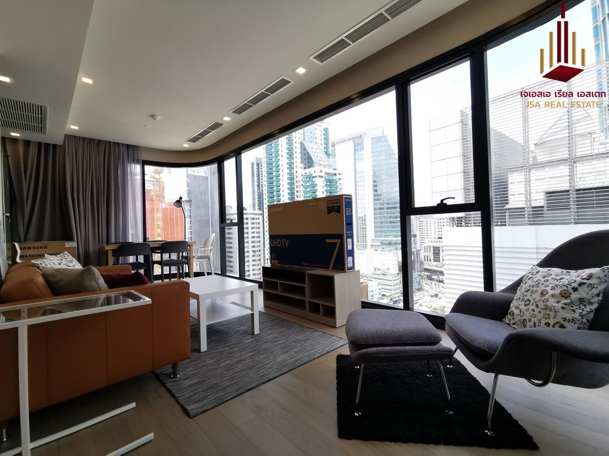 For RentCondoSukhumvit, Asoke, Thonglor : ✨ For Rent: Ashton Asoke Condo ✨ 💰 Only 60,000 THB/month
