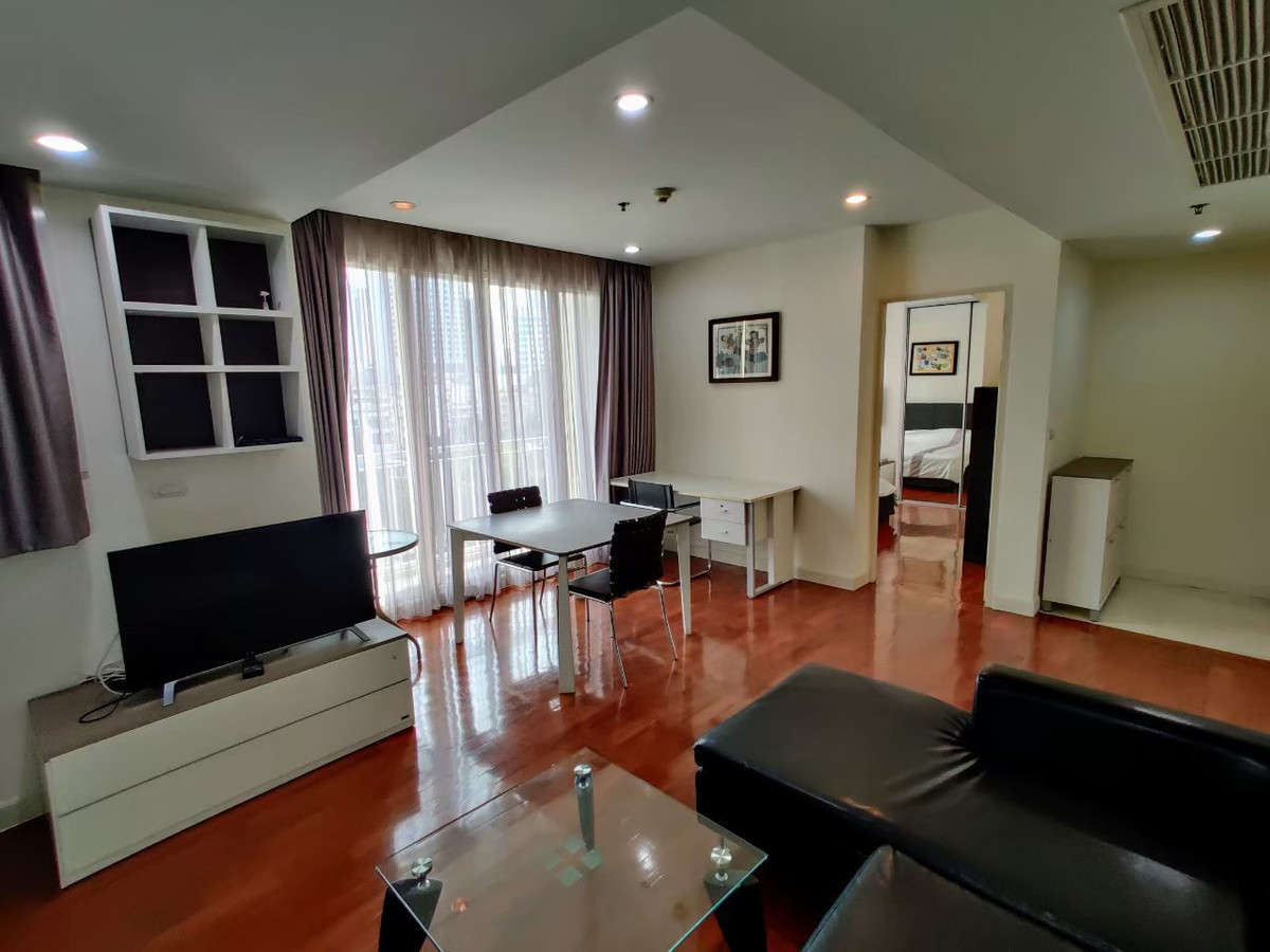 ให้เช่าคอนโดสุขุมวิท อโศก ทองหล่อ : ให้เช่า Baan Siri 31 ราคา 30,000 บาท [MKr260310]