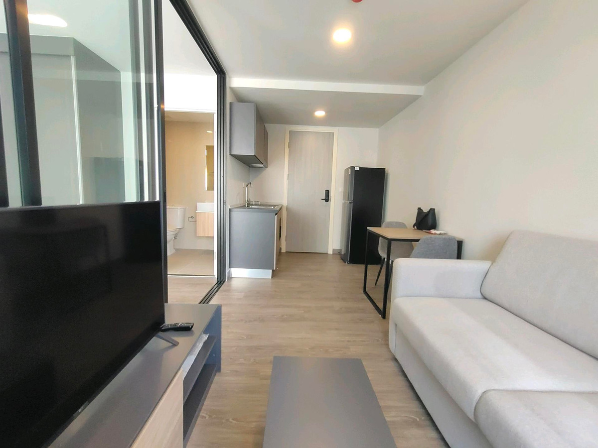 ให้เช่าคอนโดวงเวียนใหญ่ เจริญนคร : ห้องใหม่ ไม่เคยปล่อยเช่า
🔥 For Rent Flexi Sathorn Charoennakorn 🔥