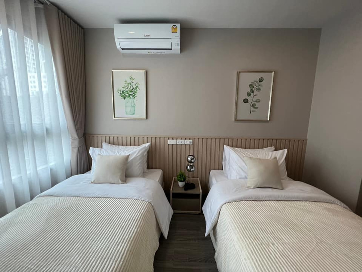 For SaleCondoSiam Paragon ,Chulalongkorn,Samyan : Ideo Chula Samyan【𝐒𝐄𝐋𝐋 & 𝐑𝐄𝐍𝐓】🔥Beautiful, luxurious and cozy room with full furnishings. Complete amenities and convenient location near Sam Yan MRT station.🔥 Contact Line ID: @hacondo