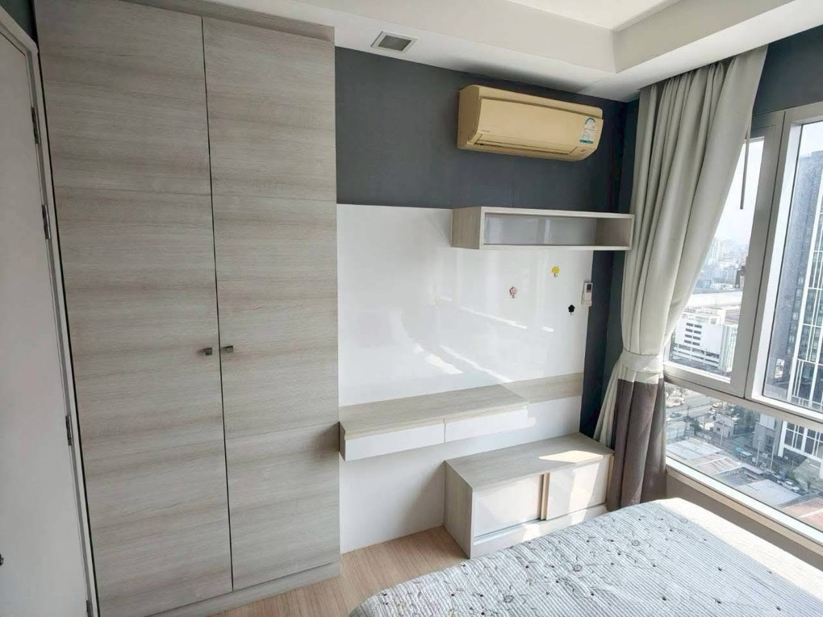 For RentCondoRama9, Petchburi, RCA : #Z4933💥 100369 🔥Condo for rent Thru Thong Lor (original code S4716)