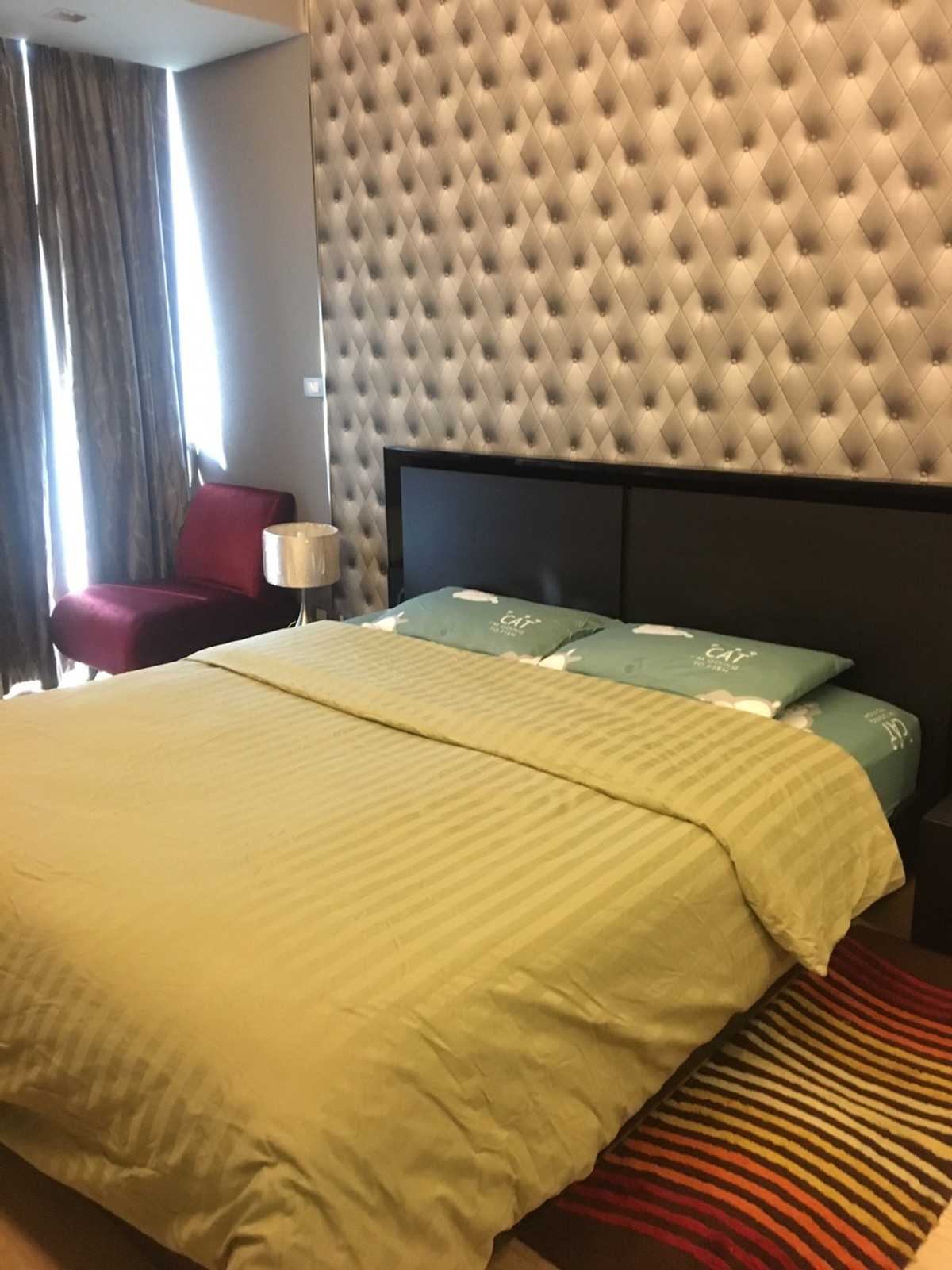 ให้เช่าคอนโดสุขุมวิท อโศก ทองหล่อ : ให้เช่า Via49 ราคา 30,000 บาท [MKr260311]