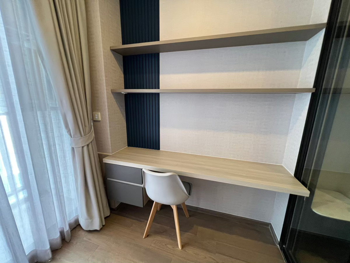 ให้เช่าคอนโดราชเทวี พญาไท : ให้เช่า Park Origin Phayathai  ราคา 33,000 บาท [MKr260312]