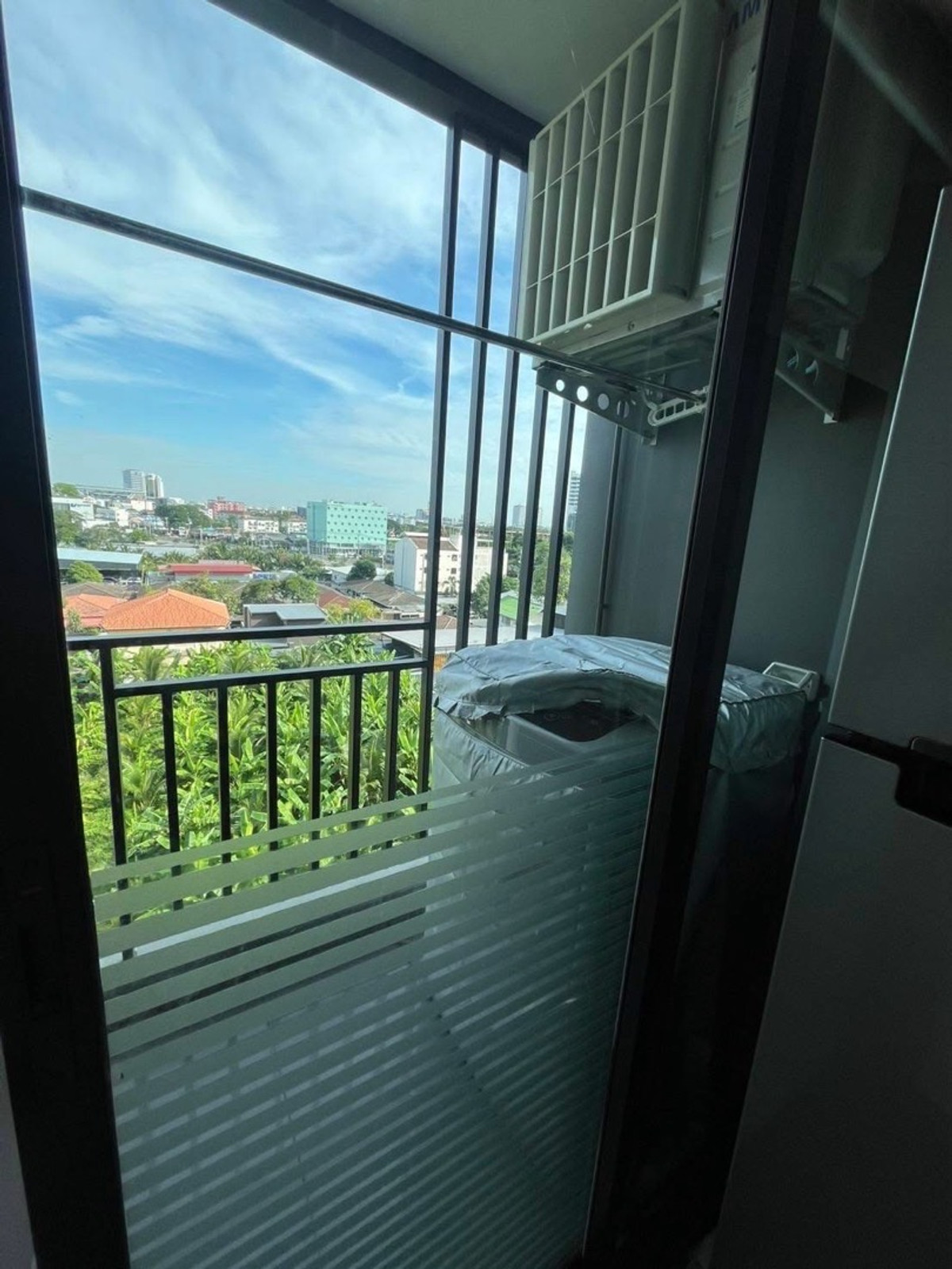 For RentCondoRamkhamhaeng, Hua Mak : #Z4925💥 100369 🔥Condo for rent The 1 Plus Grand Huamak 18