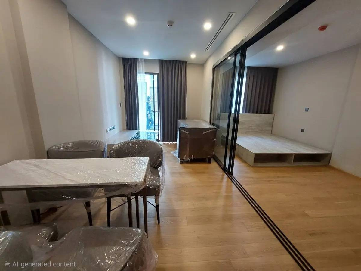 For RentCondoWitthayu, Chidlom, Langsuan, Ploenchit : For rent 1 bedroom, 1 bathroom at Vara Residence.