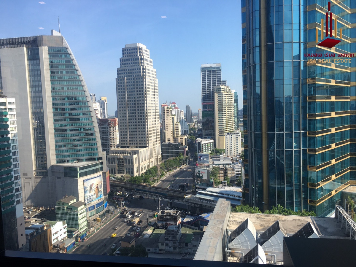 ให้เช่าคอนโดสุขุมวิท อโศก ทองหล่อ : ✨ For Rent: Ashton Asoke Condo ✨  💰 Only 60,000 THB/month