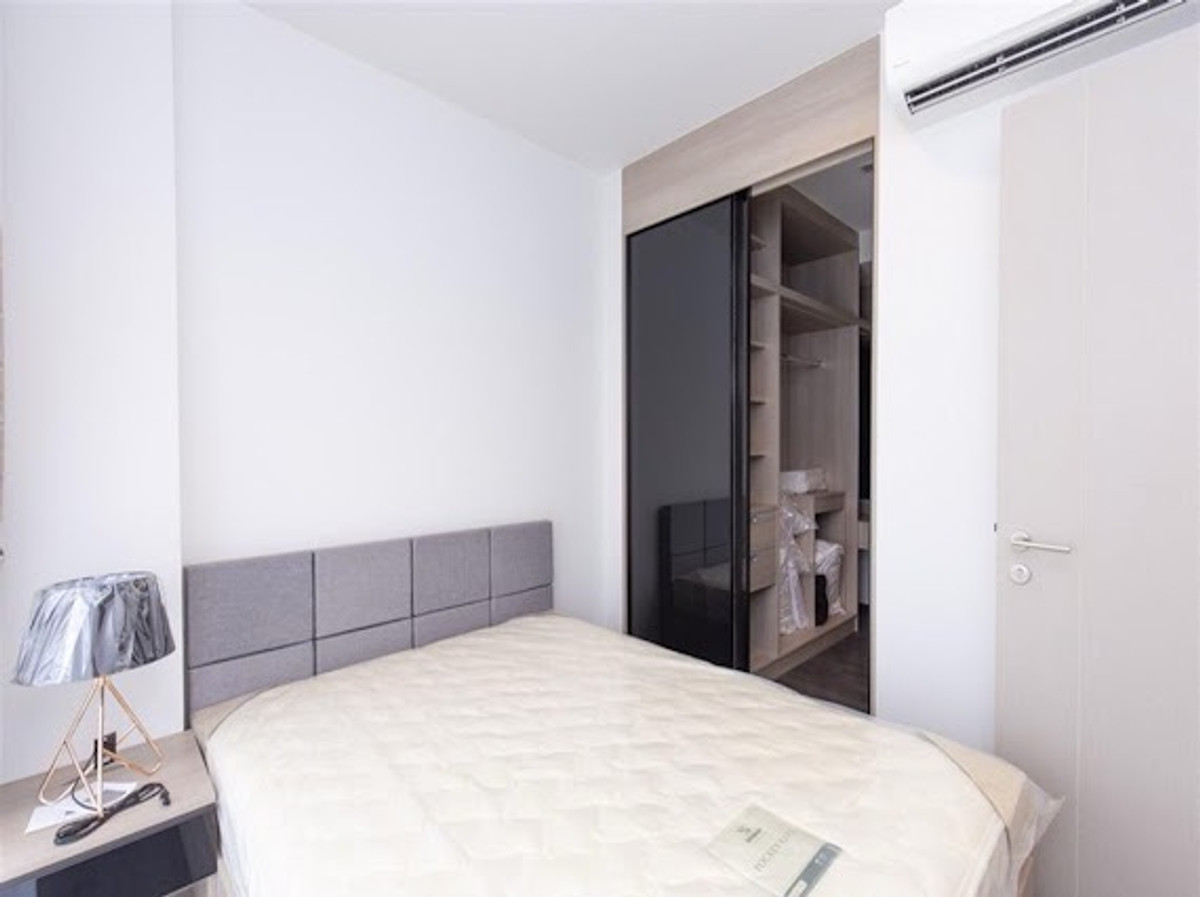ให้เช่าคอนโดพระราม 9 เพชรบุรีตัดใหม่ RCA : 🔥The Line Asoke-Ratchada 1bed 1bath + Walk in closet with 35 Sq.m. Only 24,000 per month 🏙️‼️