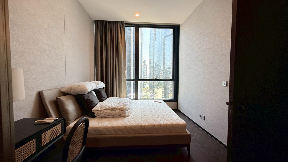For RentCondoSukhumvit, Asoke, Thonglor : Condo for rent: The Esse 36, beautiful and new 1-bedroom unit, fully furnished, near BTS Thonglor. Special price.