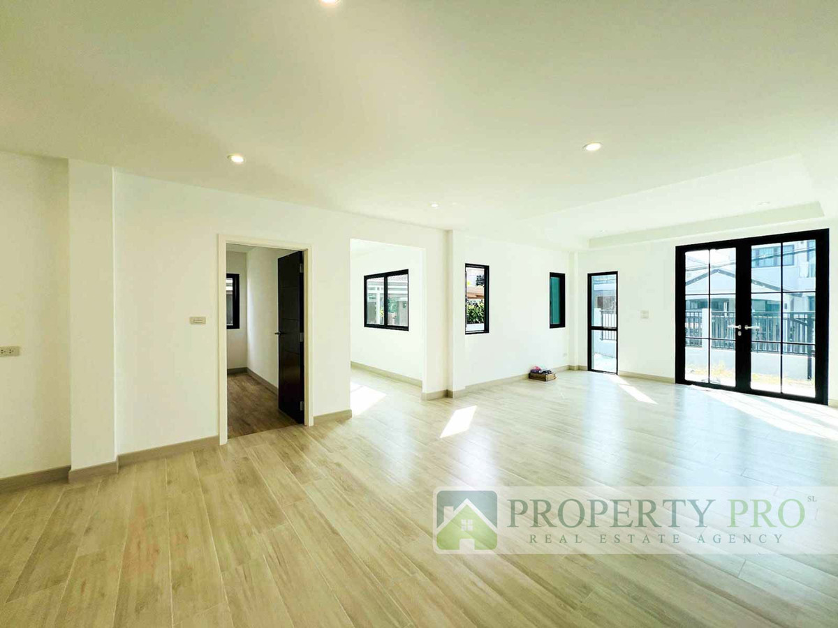 ขายบ้านนวมินทร์ รามอินทรา : ขาย บ้าน ชัยพฤกษ์ รามอินทรา บ้านเดี่ยว 4 นอน 4 น้ำ ขนาด 102 ตรว 184 ตรม สร้างใหม่ทั้งหลัง ใกล้ สุขาภิบาล 5 วัชรพล เทพรักษ์ พหลโยธิน กาญจนาภิเษก ทางด่วน : SL26S-002