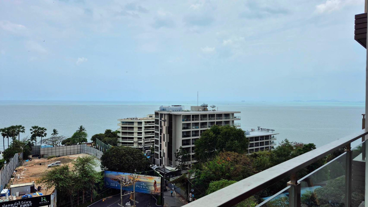 ให้เช่าคอนโดพัทยา บางแสน ชลบุรี สัตหีบ : 🏖️ Baan Plai Haad Wongamat Condo for Rent | 1 Bedroom 54 SQ.M. | 8th Floor | 28,000 THB/Month