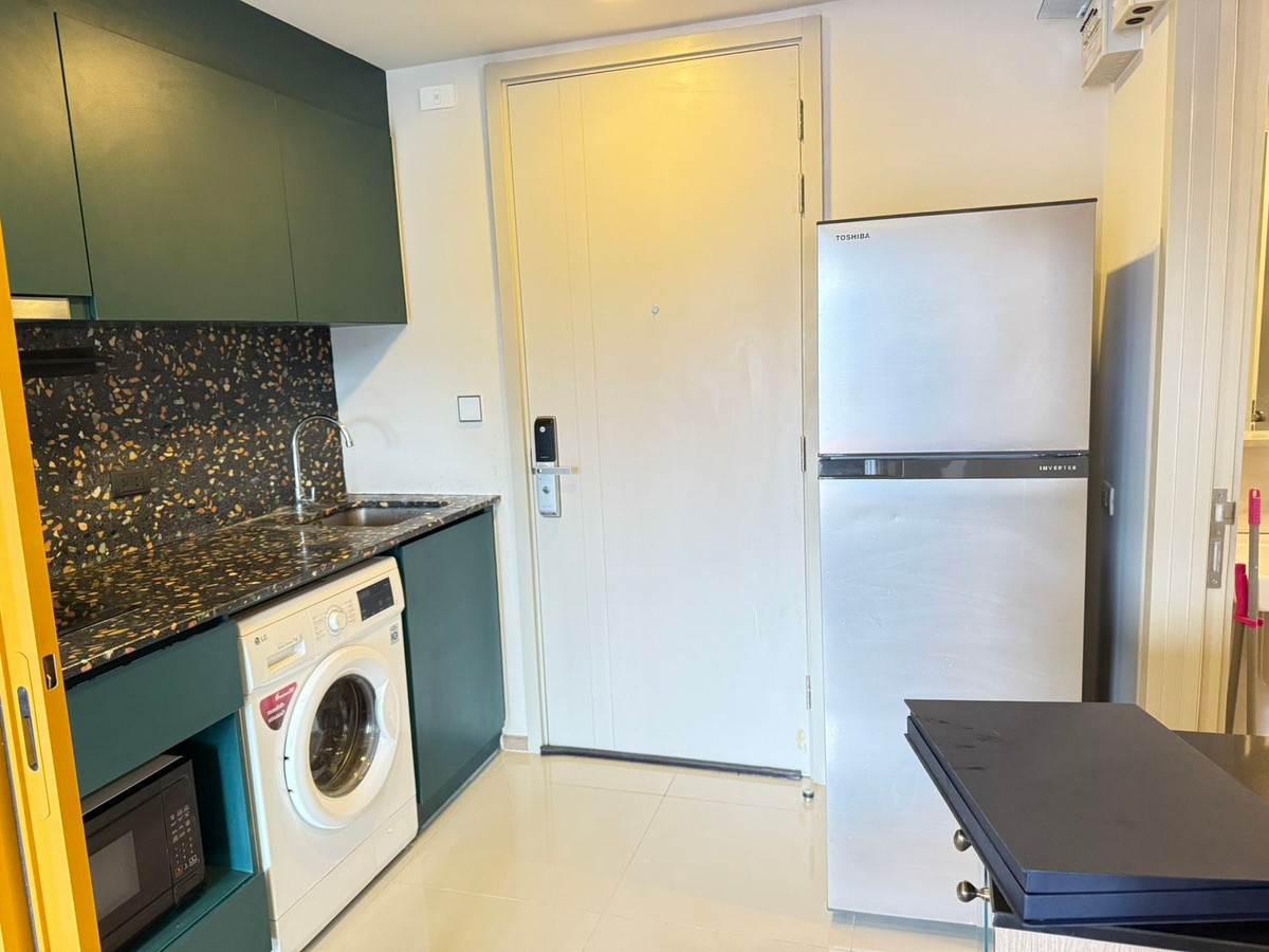 ให้เช่าคอนโดอ่อนนุช อุดมสุข :  Condo for Rent   :  The Base Sukhumvit 50 (Rt-01) 