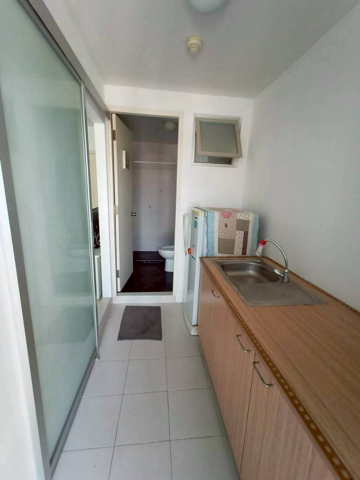 ให้เช่าคอนโดเสรีไทย-นิด้า : ✅ DDR128 ✅ Line : @p2nproperty