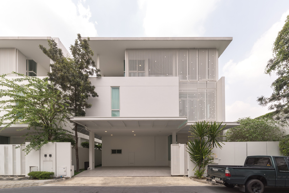 For SaleHouseYothinpattana,CDC : Luxury house for sale, VIVE Ekkamai-Ramindra, newly decorated, ready to move in, wide area, complete functions.