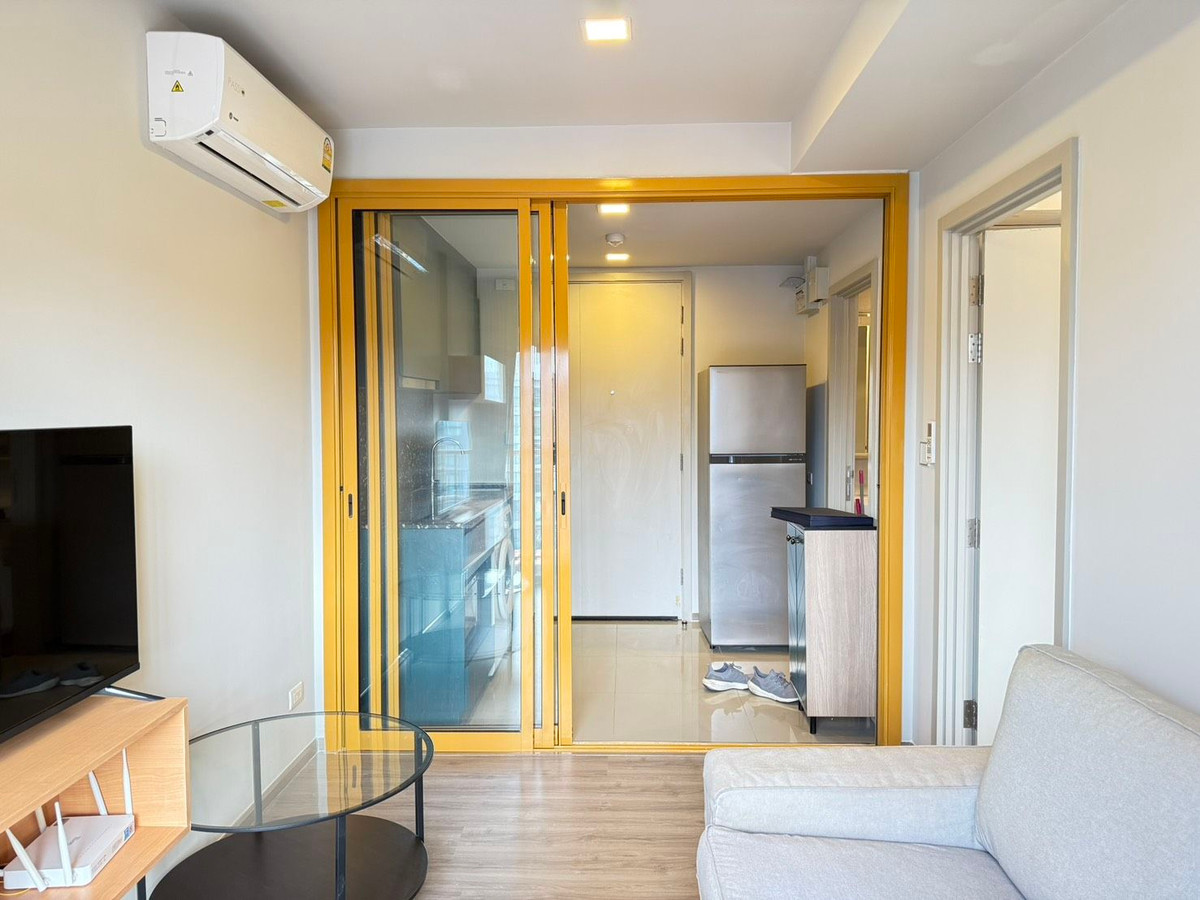 ให้เช่าคอนโดอ่อนนุช อุดมสุข :  Condo for Rent   :  The Base Sukhumvit 50 (Rt-01) 