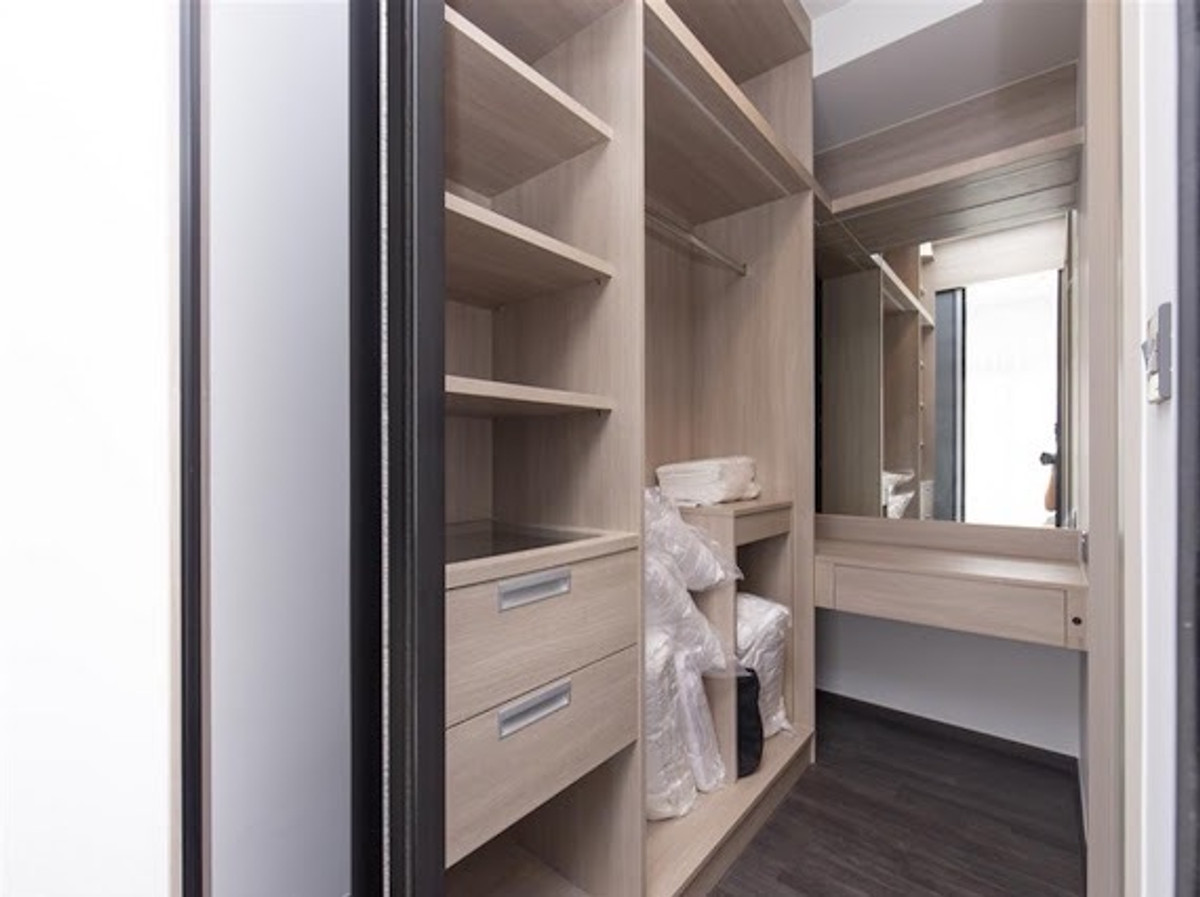 ให้เช่าคอนโดพระราม 9 เพชรบุรีตัดใหม่ RCA : 🔥The Line Asoke-Ratchada 1bed 1bath + Walk in closet with 35 Sq.m. Only 24,000 per month 🏙️‼️