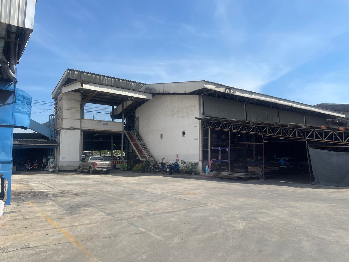 For RentWarehouseSamut Prakan,Samrong : Product storage space for rent – ​​King Kaew Road, Samut Prakan