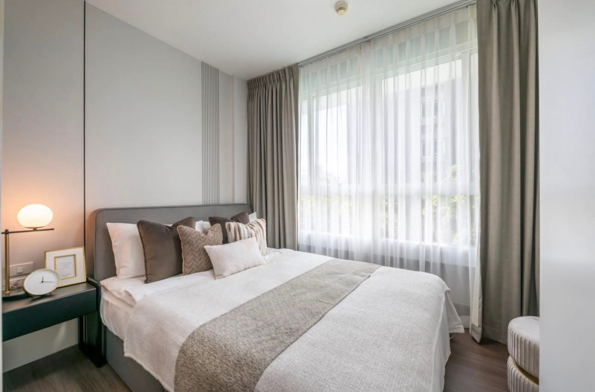 ให้เช่าคอนโดพระราม 9 เพชรบุรีตัดใหม่ RCA : 🌟 I-Biza Residence🌟