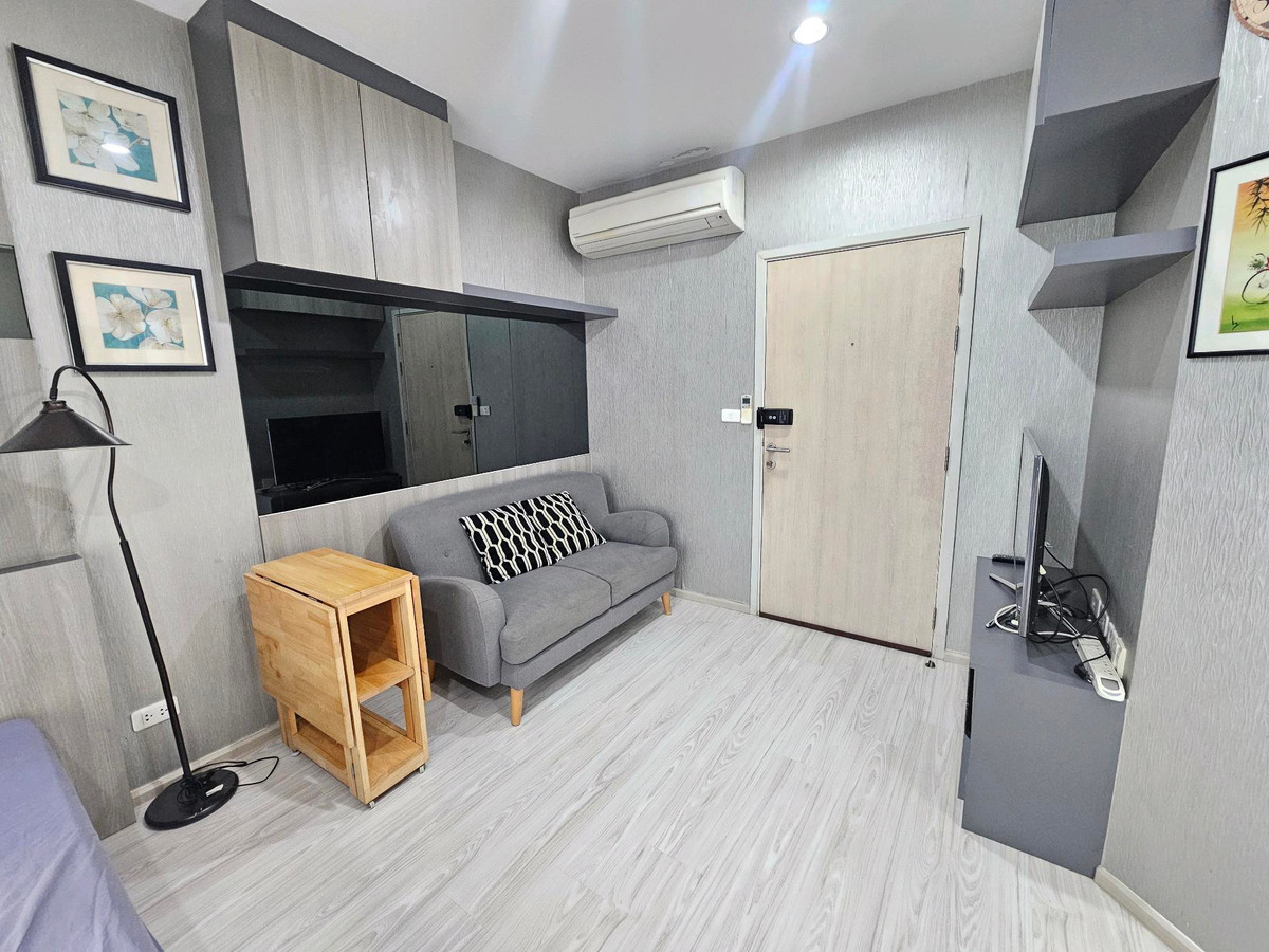 For RentCondoBangna, Bearing, Lasalle : For rent, 1 bedroom, 1 bathroom, Ideo Mobi Sukhumvit Eastgate.