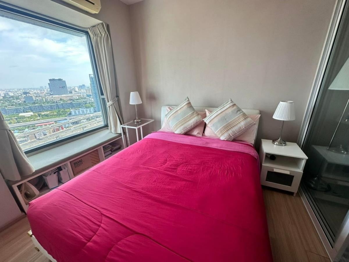 ให้เช่าคอนโดรามคำแหง หัวหมาก : ✅ FMR197 ✅ Line : @p2nproperty