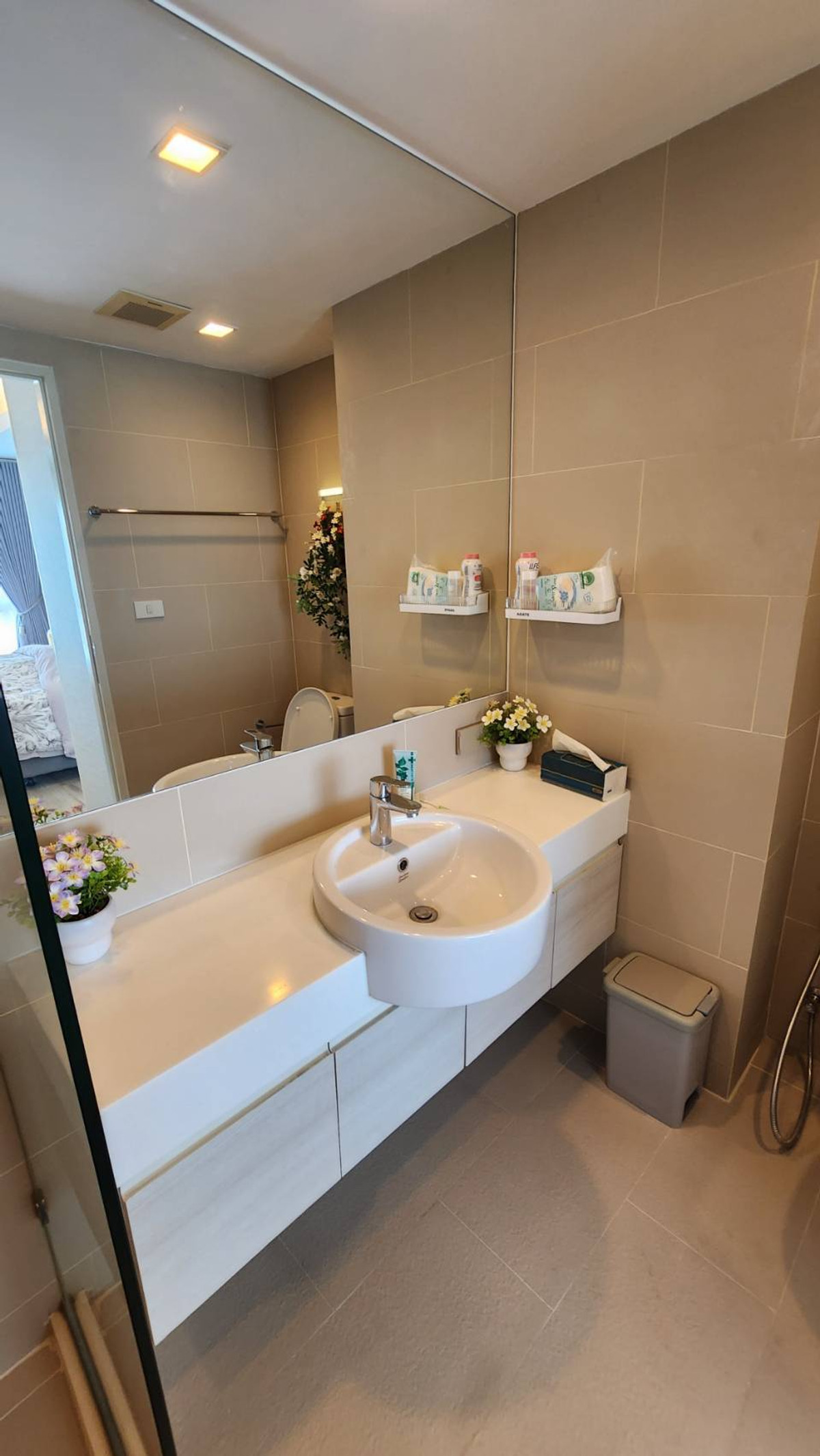 ให้เช่าคอนโดแจ้งวัฒนะ เมืองทอง : ให้เช่าคอนโด ดับเบิ้ล เลค คอนโดมิเนียม 2 ใกล้ อิมแพ็ค เมืองทองธานี เพียง 3 นาที