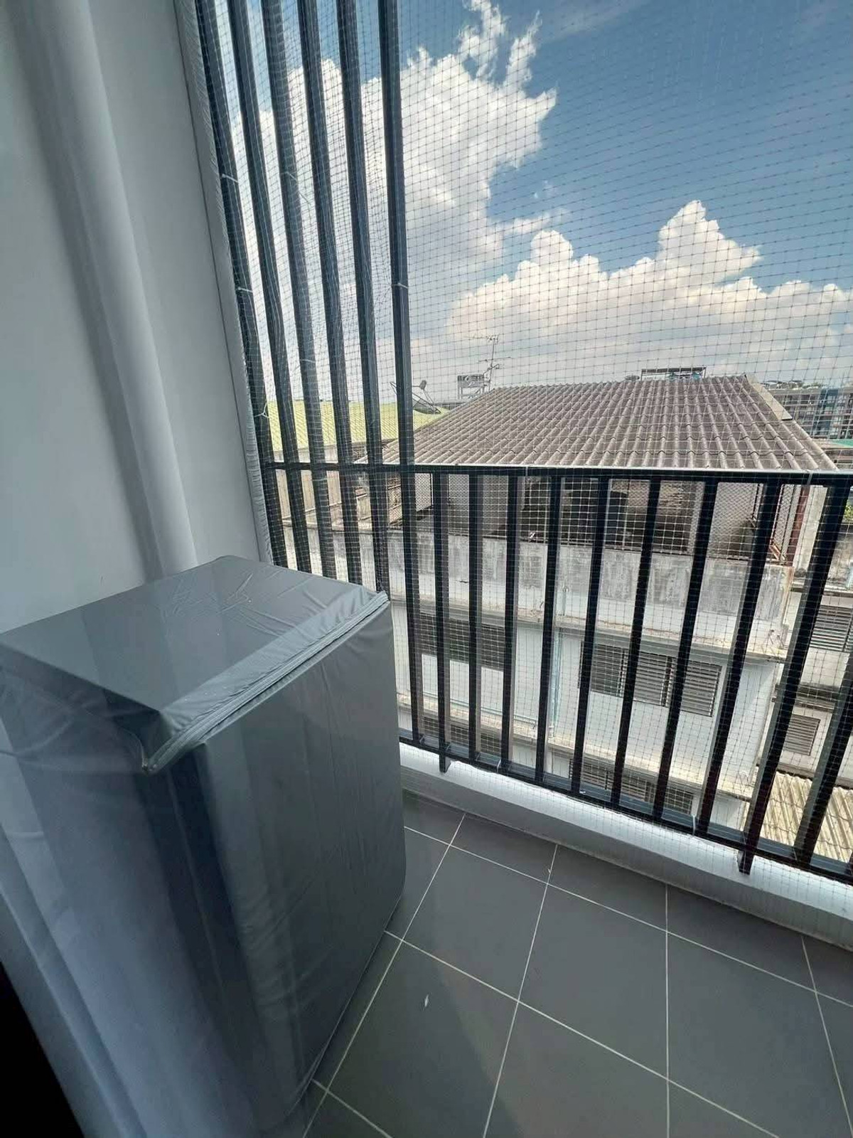 ให้เช่าคอนโดพุทธมณฑล ศาลายา : 🏡 ให้เช่า Kave Salaya ห้อง Duplex 15,000฿💖 ✨ ตึก C ชั้น 7