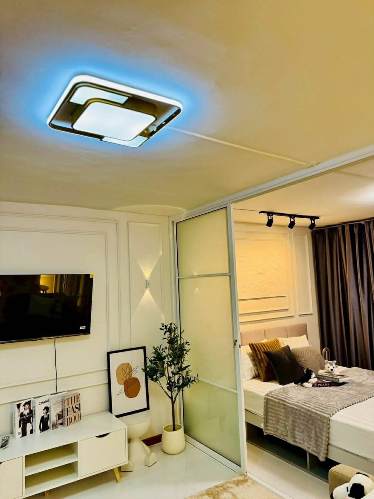 ขายคอนโดลาดพร้าว101 แฮปปี้แลนด์ : ME2500847 ผ่อนถูกกว่าค่าเช่า! คอนโด​ City Villa วิวสระว่ายน้ำ ใกล้ MRT เลี้ยงสัตว์ได้